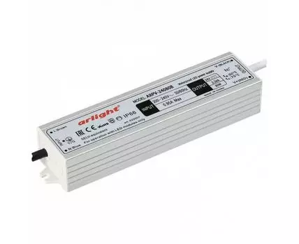 Блок питания Arlight ARPV-24080-B (24V, 3.3A, 80W)