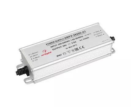 Блок питания Arlight ARPV