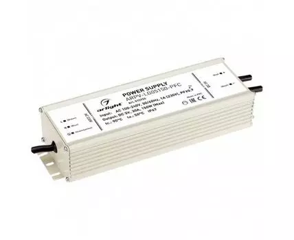 Блок питания Arlight ARPV-LG05150-PFC (5V, 30.0A, 150W)