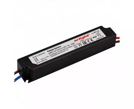 Блок питания Arlight ARPV-LV12012 (12V, 1.0A, 12W)