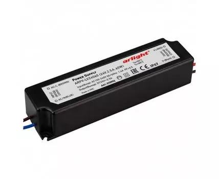 Блок питания Arlight ARPV-LV24060 (24V, 2.5A, 60W)