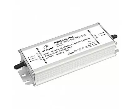 Блок питания Arlight ARPV-UH24100-PFC-55C (24V, 4.2A, 100W)