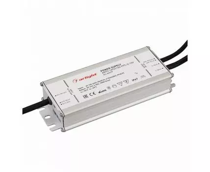 Блок питания Arlight ARPV-UH24150-PFC-0-10V (24V, 6.3A, 150W)