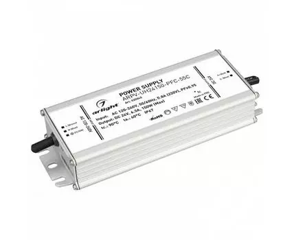 Блок питания Arlight ARPV-UH24150-PFC-55C (24V, 6.3A, 150W)