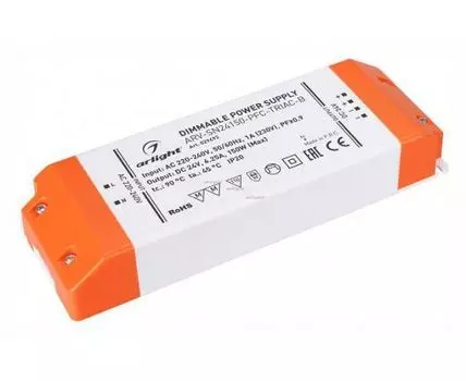 Блок питания Arlight ARV-SN24150-PFC-TRIAC-B 029493