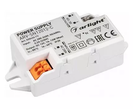 Блок питания Arlight ARV-SN 020426(1)