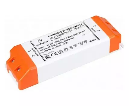 Блок питания Arlight ARV-SN 026406(1)