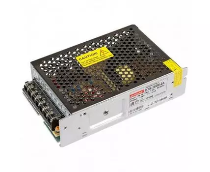Блок питания Arlight HTS-100M-24 (24V, 4.2A, 100W)