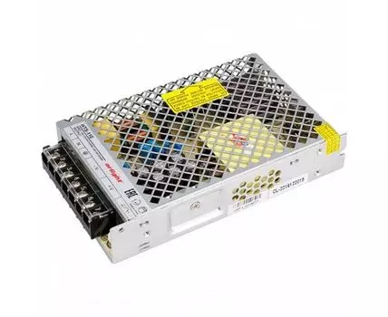 Блок питания Arlight HTS-110-5-FA (5V, 22A, 110W)