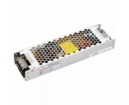 Блок питания Arlight HTS-150L-5-Slim (5V, 30A, 150W)