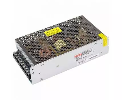 Блок питания Arlight HTS-200M-12 (12V, 16.7A, 200W)