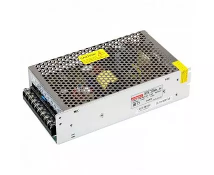 Блок питания Arlight HTS-200M-24 (24V, 8.3A, 200W)