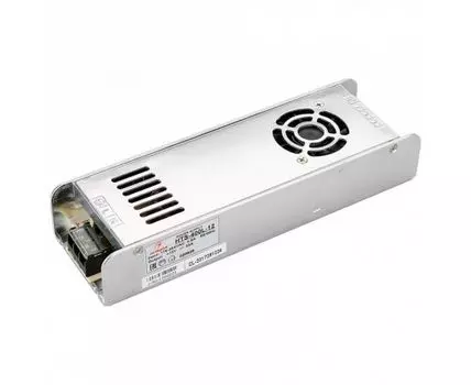 Блок питания Arlight HTS-400L-12 (12V, 33A, 400W)