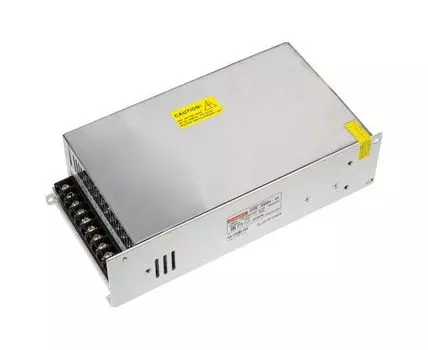 Блок питания Arlight HTS-600M-24 (24V, 25A, 600W)