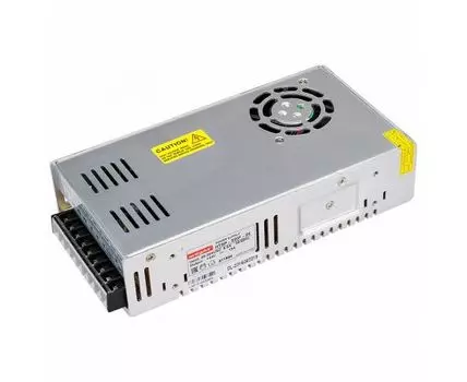Блок питания Arlight HTSP-320F-24 (24V, 13A, 312W, PFC)