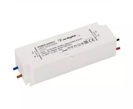 Блок питания ARPJ-KE401050A (42W, 1050mA, PFC)