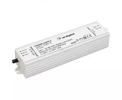 Блок питания ARPV-12080-B (12V, 6.7A, 80W)