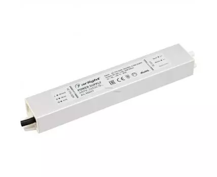 Блок питания ARPV-24036-D (24V, 1.5A, 36W)