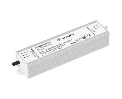 Блок питания ARPV-24060-B (24V, 2.5A, 60W)