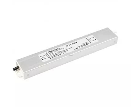 Блок питания ARPV-24060-SLIM-B (24V, 2.5A, 60W)