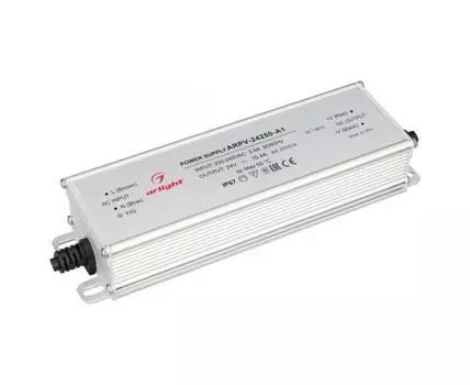 Блок питания ARPV-24250-A1 (24V, 10.4A, 250W)