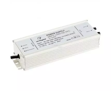 Блок питания ARPV-LG05150-PFC (5V, 30.0A, 150W)