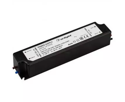 Блок питания ARPV-LV12035 (12V, 3.0A, 36W)