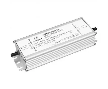 Блок питания ARPV-UH24200-PFC (24V, 8.3A, 200W)