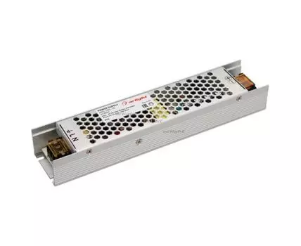 Блок питания ARS-100L-12 (12V, 8.3A, 100W)