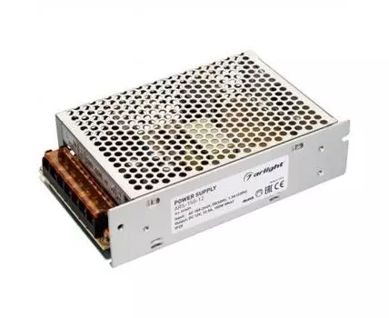 Блок питания ARS-150-12 (12V, 12.5A, 150W)