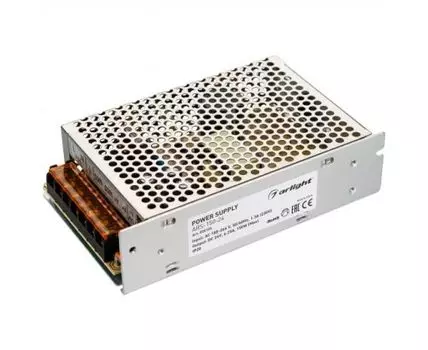 Блок питания ARS-150-24 (24V, 6.25A, 150W)