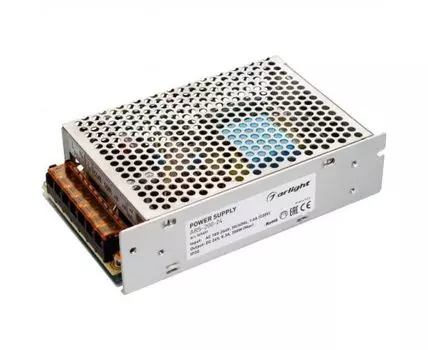 Блок питания ARS-200-24 (24V, 8.3A, 200W)