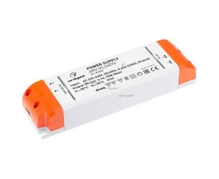 Блок питания ARV-KL24075 (24V, 3.1A, 75W, PFC)