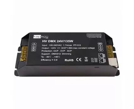 Блок питания Deko-Light HV DMX 843275