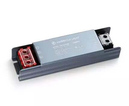 Блок питания для ленты 100вт 12v Ambrella Light LED Driver