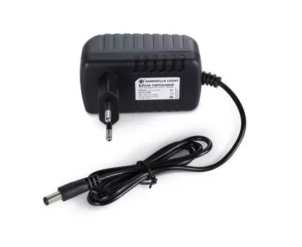Блок питания для ленты 24вт 12v Ambrella Light LED Driver