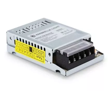 Блок питания для ленты 24вт 24v Ambrella Light LED Driver
