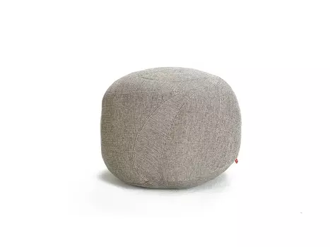 Бескаркасный пуф-камень Jamni Seat