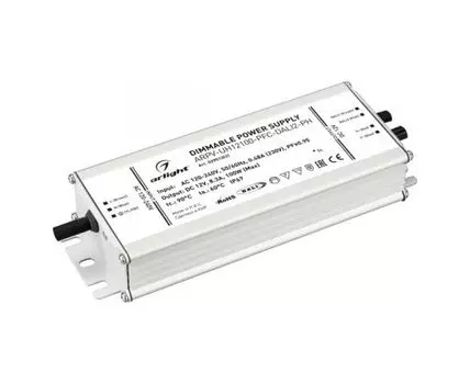 Блок питания для светодиодной ленты Arlight ARPV-UH