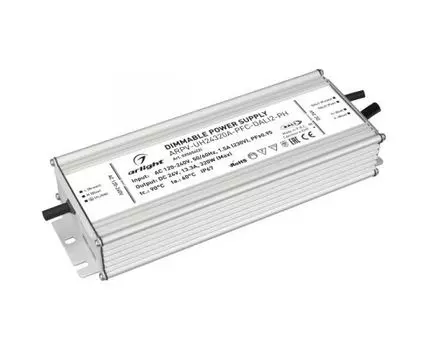 Блок питания для светодиодной ленты Arlight ARPV-UH
