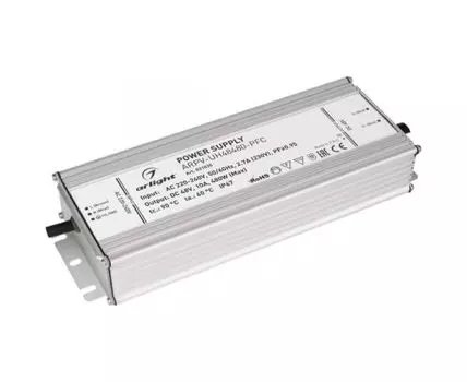 Блок питания для светодиодной ленты Arlight ARPV-UH