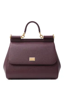 Сумка Sicily large Dolce & Gabbana