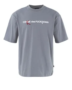 футболка COMME des FUCKDOWN