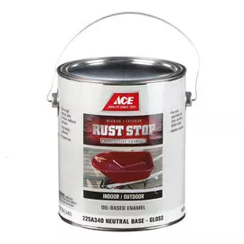 Эмаль Ace Hardware Rust Stop Neutral Base 3,78 л