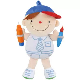 Интерактивная игрушка K's Kids Вейн Что носить 23 см