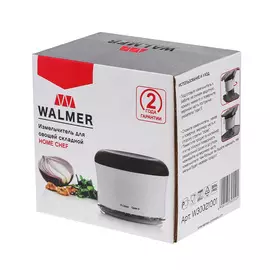 Измельчитель овощей WALMER Home Chef складной