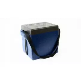 Изотермический контейнер icetime.23blue (IT483238BL/40) 23 литра синий