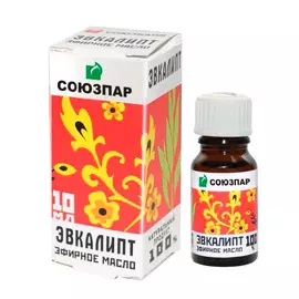 Эфирное масло Союзпар Эвкалипт 10 мл