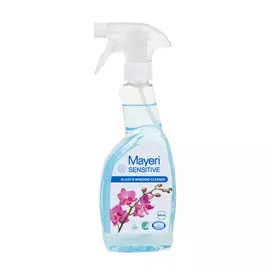 Эко-очиститель для стекол Mayeri Sensitive 500 мл