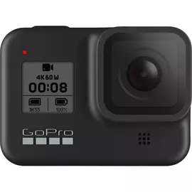 Экшн-камера GoPro HERO8 CHDHX-801-RW Black